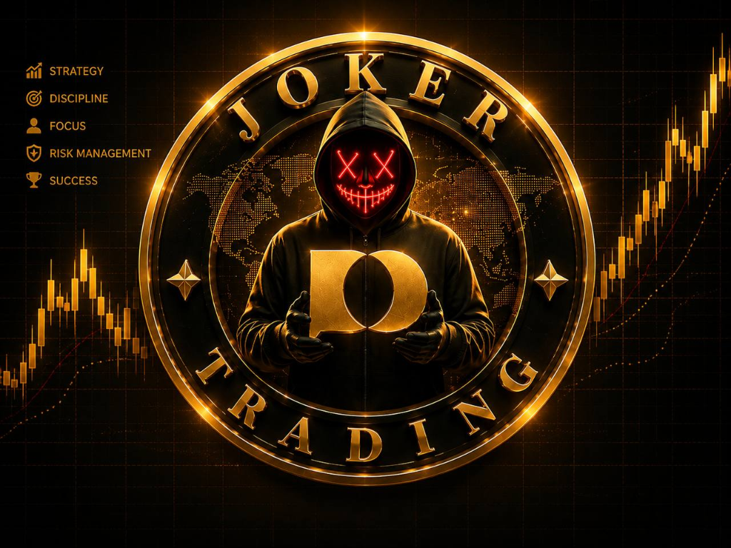 Joker Trading emblem